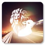 Logo of Lamb & Lion Ministries android Application 